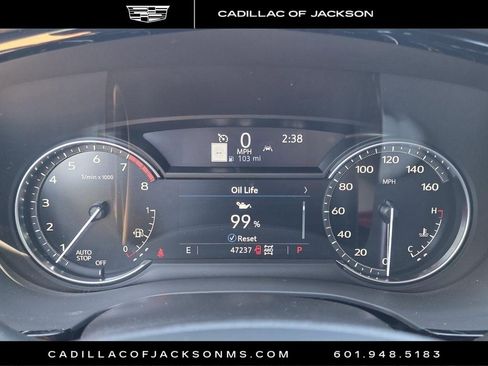 Certified 2024 Cadillac XT6 Sport AWD/4WD image 9