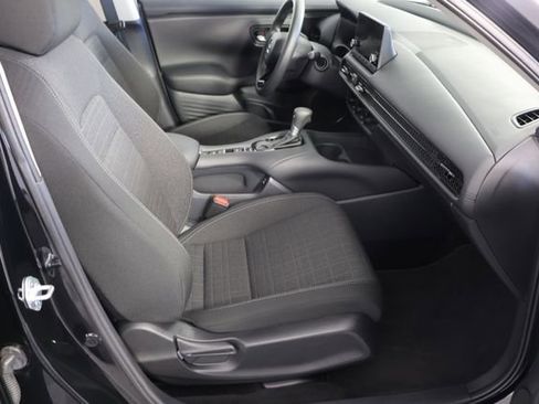 Certified 2025 Honda HR-V LX image 21