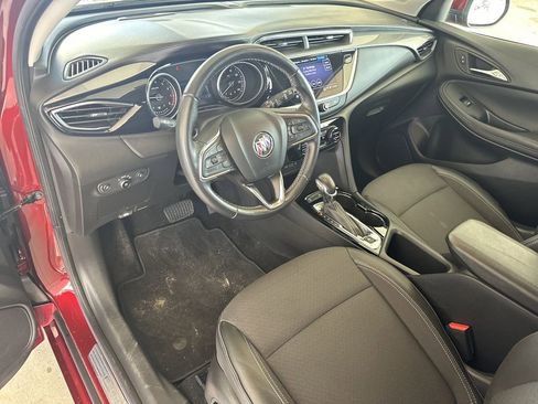 Certified 2023 Buick Encore GX Select w/ Sport Touring Package image 16