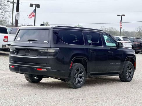 New 2026 Jeep Grand Wagoneer L Limited w/ Convenience Group I image 7