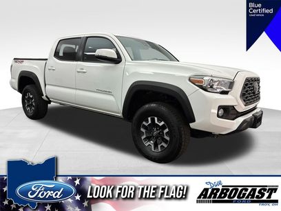 Used 2022 Toyota Tacoma TRD Off-Road w/ Technology Package