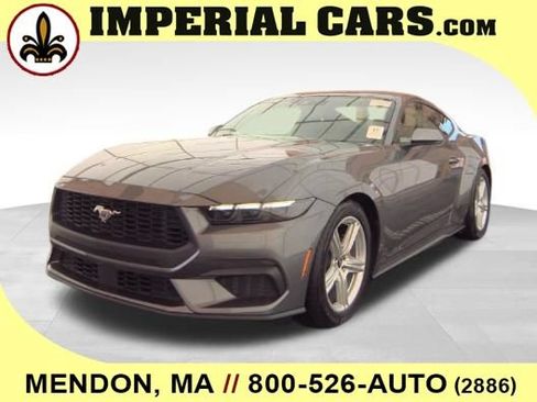 Used 2026 Ford Mustang Premium RWD image 4