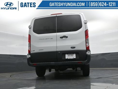 Used 2018 Ford Transit 150 130 Low Roof RWD image 32