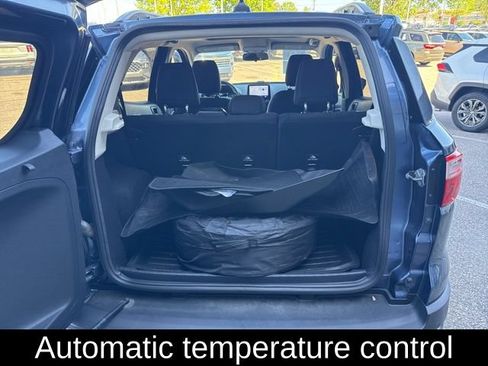 Used 2022 Ford EcoSport SE AWD/4WD image 11