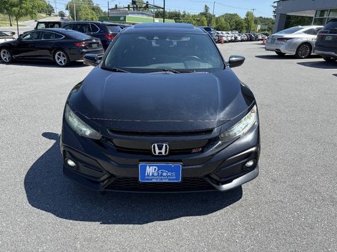 Used 2020 Honda Civic Si image 3
