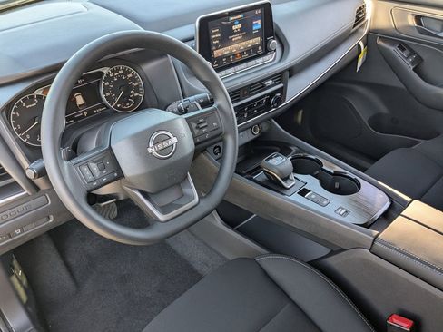 New 2026 Nissan Rogue S FWD image 11