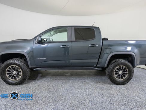 Used 2018 Chevrolet Colorado ZR2 AWD/4WD image 4
