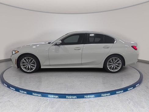Certified 2024 BMW 330i Sedan w/ Convenience Package RWD image 8