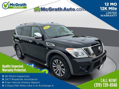 Used 2020 Nissan Armada SL