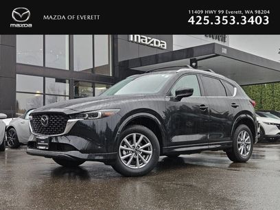 Certified 2025 MAZDA CX-5 AWD 2.5 S