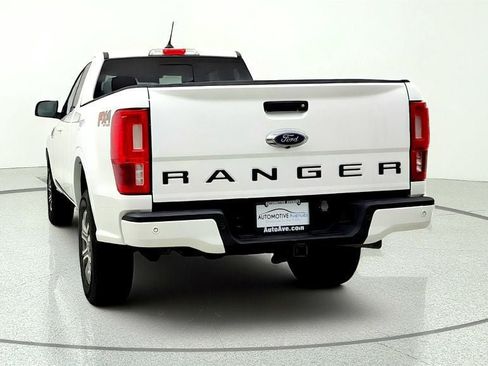 Used 2021 Ford Ranger Lariat w/ FX4 Off-Road Package AWD/4WD image 6