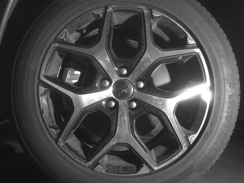 Used 2025 Jeep Compass Limited image 12