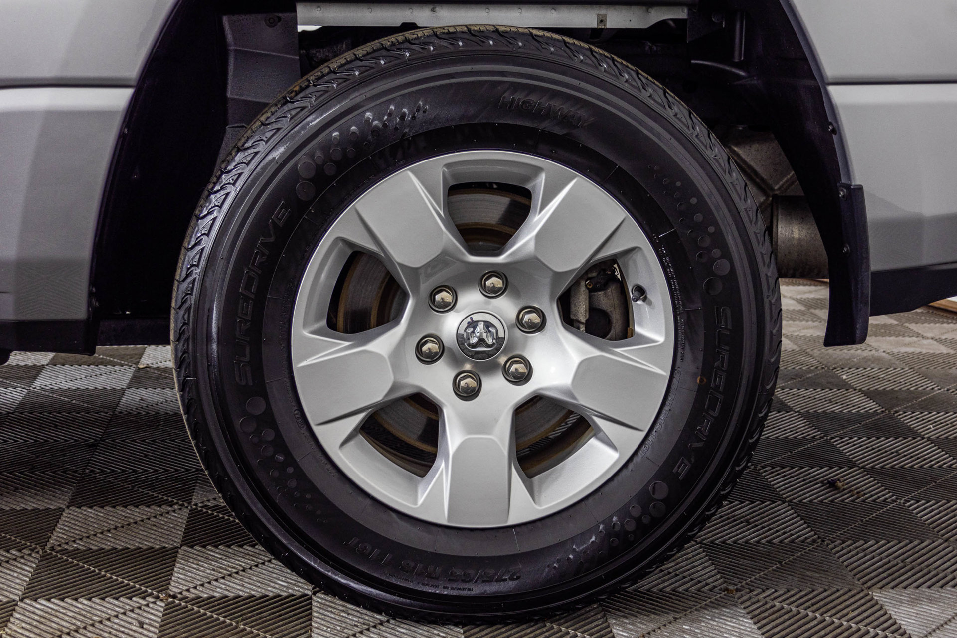 Used 2022 RAM 1500 Big Horn AWD/4WD image 53