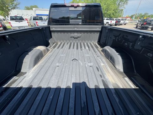 Used 2020 Chevrolet Silverado 2500 LTZ w/ LTZ Premium Package AWD/4WD image 8