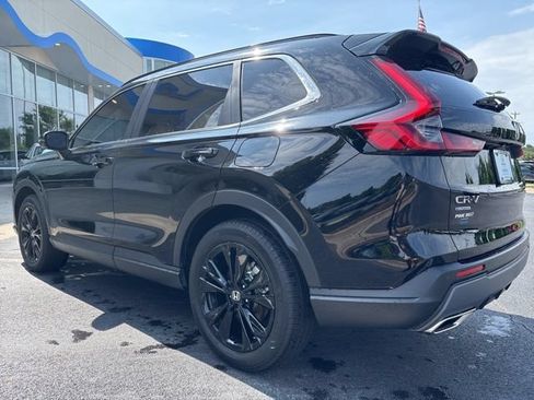 Certified 2025 Honda CR-V Sport Touring image 11