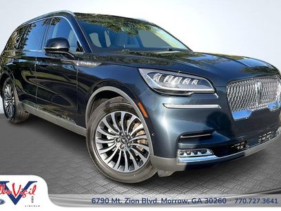 Used 2021 Lincoln Aviator Reserve w/ Equipment Group 201A