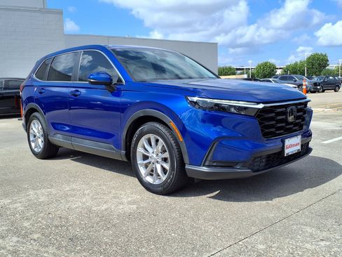 Used 2023 Honda CR-V EX-L image 2