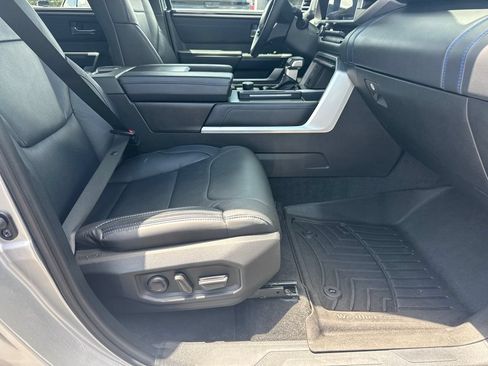 Used 2023 Toyota Tundra Platinum RWD image 14