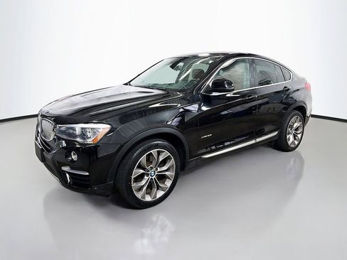 Used 2015 BMW X4 xDrive28i AWD/4WD image 5