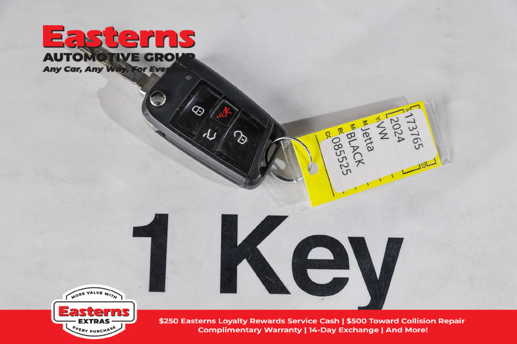 Used 2024 Volkswagen Jetta S FWD image 24