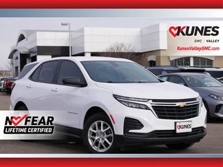Used 2023 Chevrolet Equinox LS w/ LS Convenience Package video 1