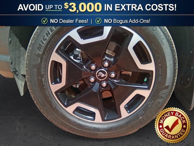 Used 2023 Ford Bronco Sport Outer Banks w/ Tech Package AWD/4WD image 13