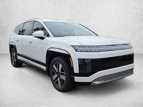 New 2026 Hyundai Ioniq 9 SEL image 7