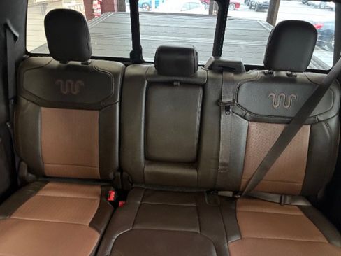 Used 2022 Ford F150 King Ranch w/ Equipment Group 601A High RWD image 23