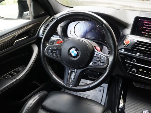Used 2020 BMW X4 M w/ Executive Package AWD/4WD image 25
