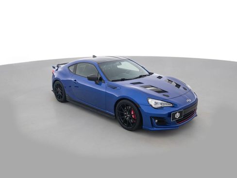 Used 2017 Subaru BRZ Limited w/ Performance Package image 2