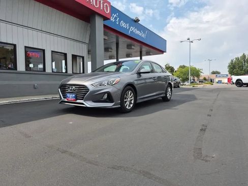 Used 2019 Hyundai Sonata SE FWD image 4
