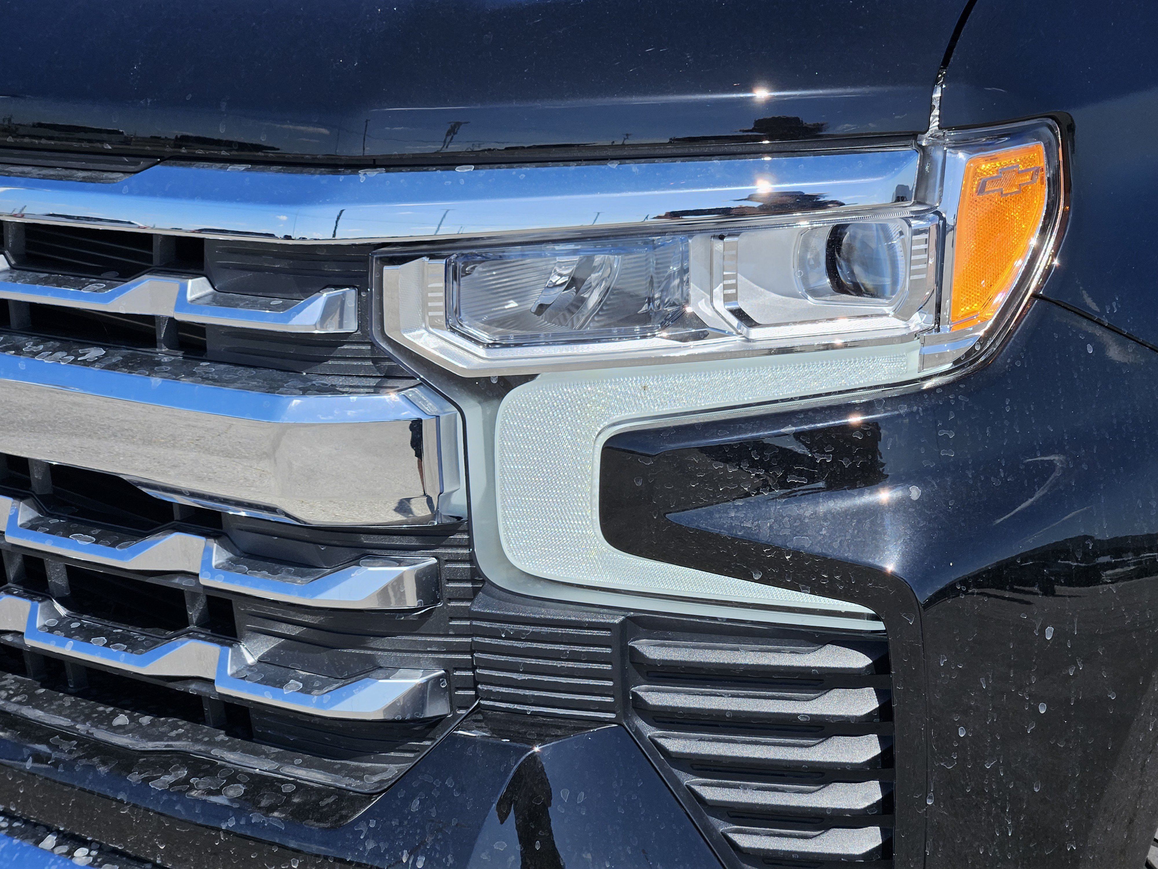 New 2026 Chevrolet Silverado 1500 LTZ w/ Technology Package AWD/4WD image 5