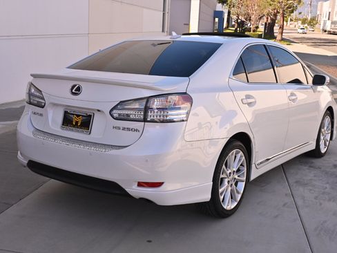 Used 2010 Lexus HS 250h Premium image 6