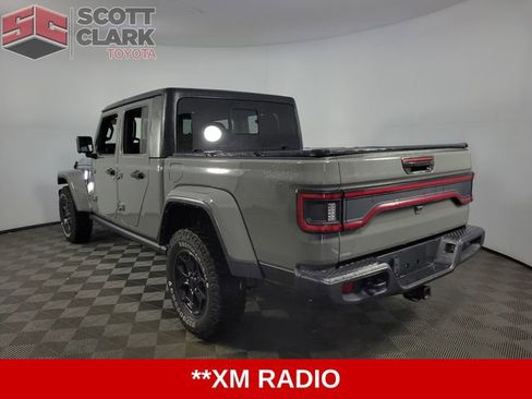 Used 2021 Jeep Gladiator Sport AWD/4WD image 6