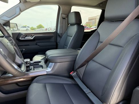 New 2026 Chevrolet Silverado 1500 LT Trail Boss w/ LT Trail Boss Premium Package AWD/4WD image 18