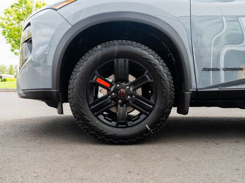 New 2026 Nissan Rogue SV AWD/4WD image 7