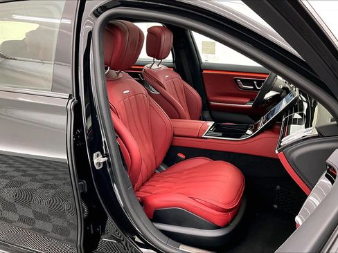 New 2026 Mercedes-Benz S 63 AMG S image 5