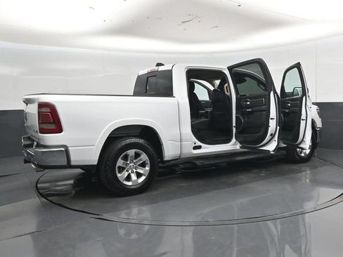 Used 2021 RAM 1500 Laramie AWD/4WD image 55