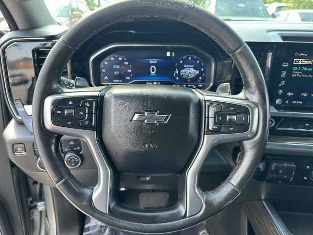 Used 2023 Chevrolet Silverado 1500 RST AWD/4WD image 13