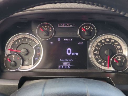 Used 2017 RAM 1500 Big Horn image 31