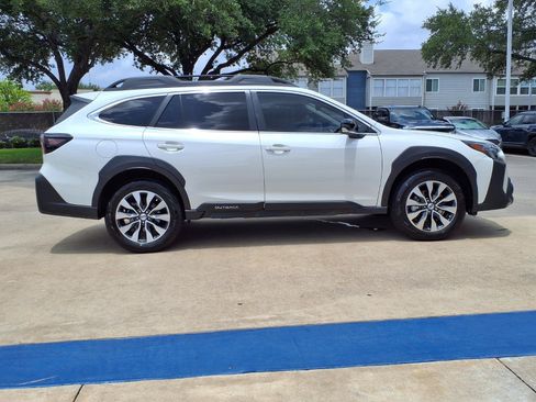 Certified 2024 Subaru Outback Limited AWD/4WD image 26