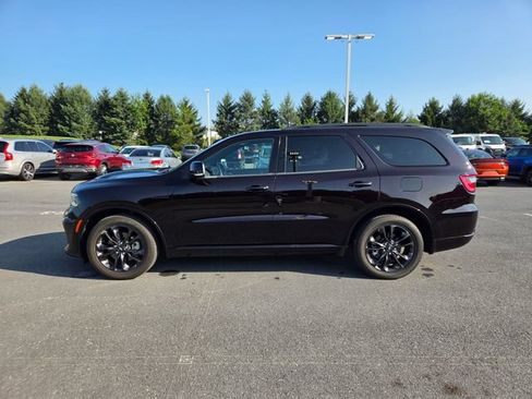 Certified 2024 Dodge Durango R/T AWD/4WD image 14
