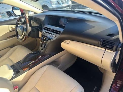 Used 2013 Lexus RX 450h AWD image 25