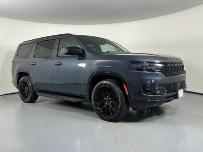 Used 2023 Jeep Wagoneer Series II