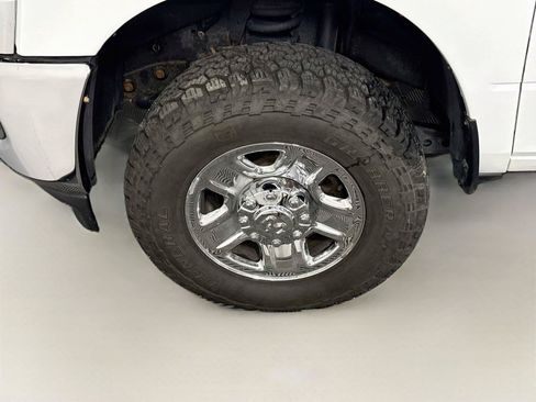 Used 2022 RAM 3500 Tradesman AWD/4WD image 21