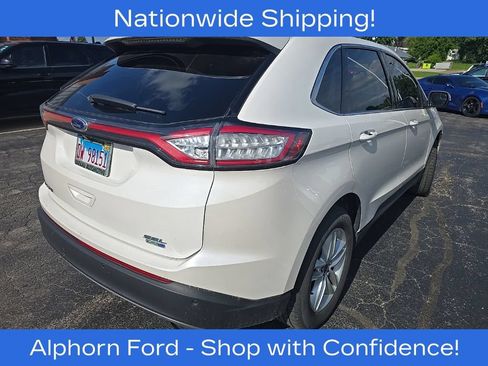 Used 2016 Ford Edge SEL w/ Equipment Group 201A AWD/4WD image 7