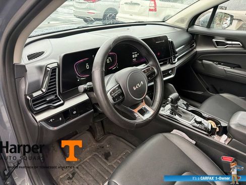 Used 2023 Kia Sportage EX FWD image 13