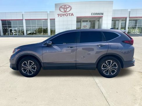 Used 2022 Honda CR-V EX image 2