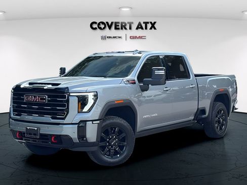 New 2026 GMC Sierra 2500 AT4 w/ AT4 Premium Plus Package AWD/4WD image 1