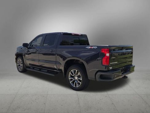 Used 2024 Chevrolet Silverado 1500 RST w/ Texas Edition Plus AWD/4WD image 4